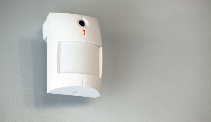 motion detection sensor